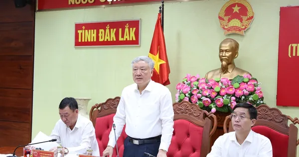 Phó Thủ tướng Thường trực yêu cầu Đắk Lắk giải quyết dứt điểm các vụ việc tố cáo phức tạp trước 30/6