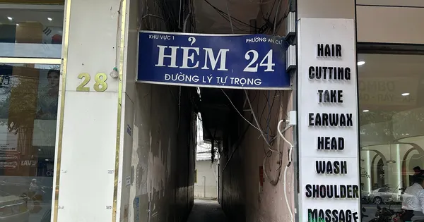 Bất ngờ về trụ sở ở Cần Thơ của "tác giả" dự án...
