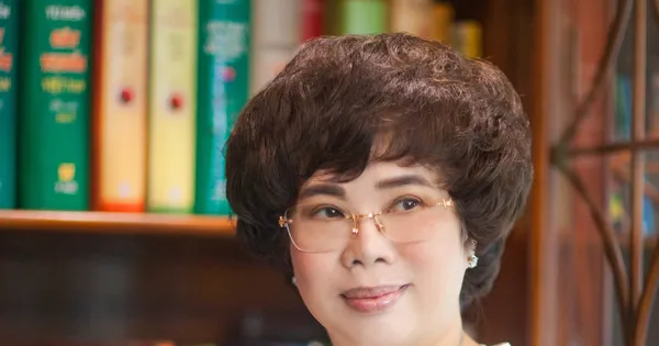 Anh hùng Lao động Thái Hương được vinh danh Nhà lãnh đạo xuất sắc trong phát triển bền vững toàn cầu 2025