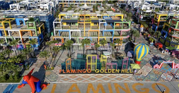 Flamingo Golden Hill – Đích đến đầu tư thông minh giữa vùng tăng trưởng mới