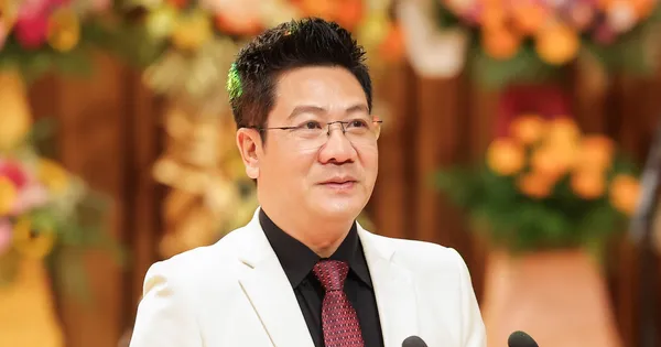 NSND Đỗ Quốc Hưng nhậm chức