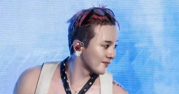 G-Dragon cảm ơn Hà Nội