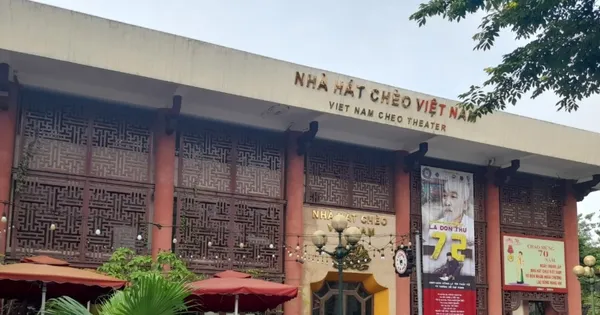 Hợp nhất Nhà hát Cải lương Việt Nam, Nhà hát Chèo Việt Nam, Nhà hát Tuồng Việt Nam