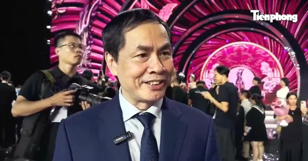 Trưởng Ban giám khảo nói về kết quả Hoa hậu Việt Nam 2024: 'Có những quyết định được đưa ra ở phút 89'