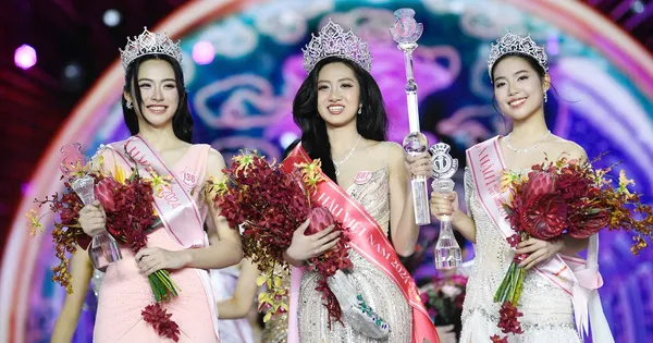 Chung kết Hoa hậu Việt Nam 2024: Viên ngọc tỏa sáng giữa dòng sông lịch sử