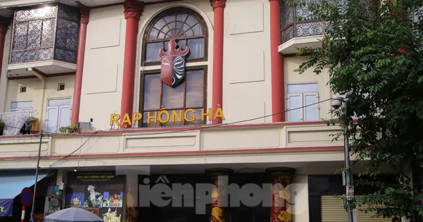 Cận cảnh Nhà hát Cải lương, Tuồng, Chèo Việt Nam trước ngày hợp nhất