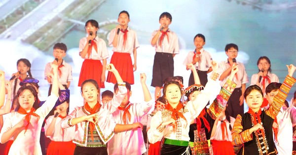 Đại hội Cháu ngoan Bác Hồ tỉnh Điện Biên, Lai Châu, Lào Cai