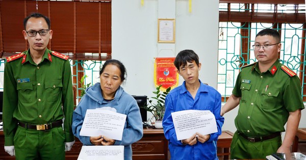 Vừa ra tù vì buôn hàng trắng, lại bị bắt cùng 8 bánh heroin