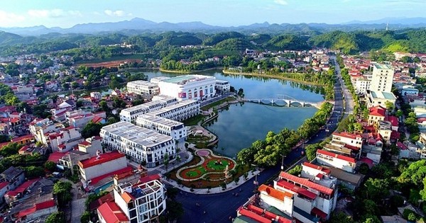 Hơn 2.000 cán bộ Lào Cai về trung tâm tỉnh mới