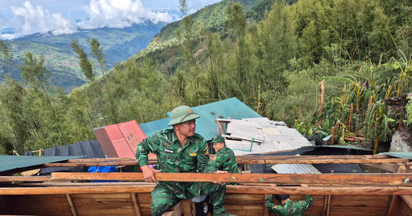 Dù gian khó đến đâu, quyết không để người dân sống trong nhà dột nát