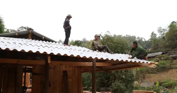 Xoá nhà tạm giúp người nghèo phát triển kinh tế ở vùng cao Yên Bái