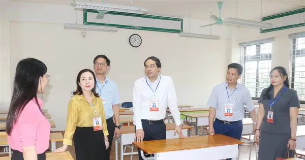 Các tỉnh Tây Bắc lên kịch bản ứng phó mưa lũ trong kỳ thi tốt nghiệp THPT 2025