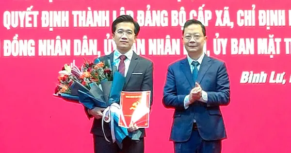 Bí thư Tỉnh Đoàn Lai Châu làm Bí thư Đảng ủy xã Bình Lư
