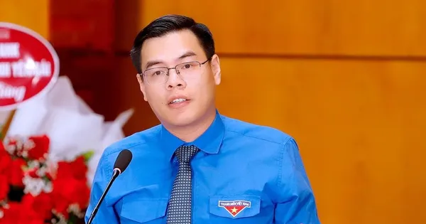 Anh Hà Đức Hải làm Bí thư Tỉnh Đoàn Lào Cai sau hợp nhất tỉnh