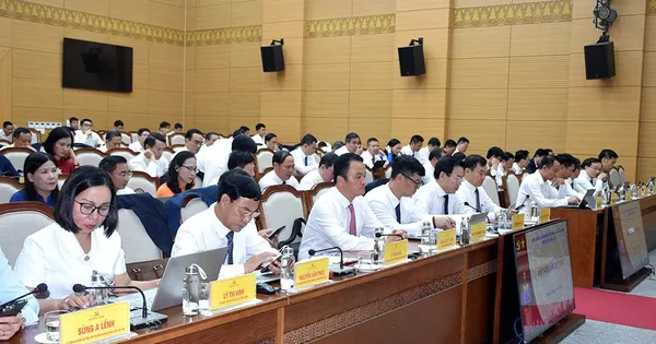 Lào Cai kiện toàn nhân sự chủ chốt sau hợp nhất tỉnh