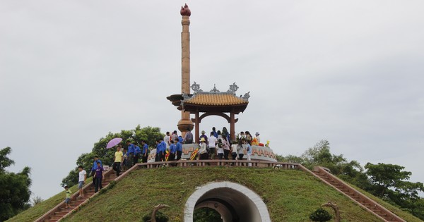 Quy hoạch, phục hồi Di tích Quốc gia đặc biệt Thành cổ Quảng Trị