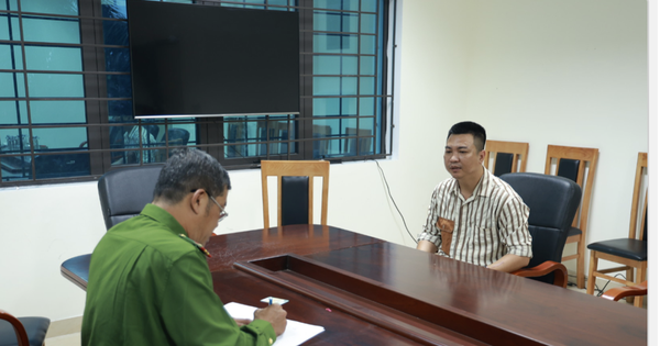 Đối tượng cầm đầu vụ cưỡng đoạt lô gỗ tiền tỷ ra đầu thú
