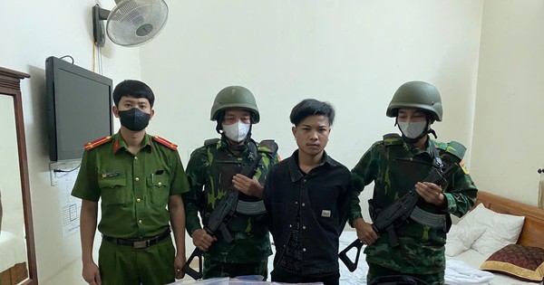 Bắt giữ đối tượng người Lào cùng 3kg và 40.000 viên ma túy trong khách sạn ở Lao Bảo