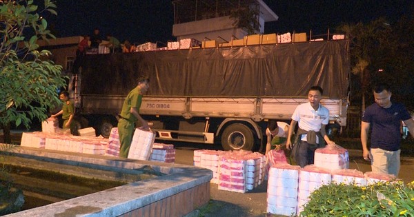Quảng Trị thành lập tổ công tác đặc biệt truy vết hàng giả