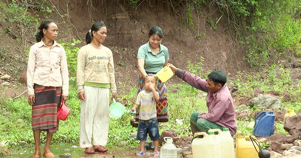 Nhiều công trình cấp nước sinh hoạt ở Quảng Trị không hoạt động