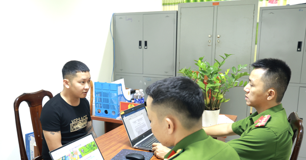 Bắt nhóm đối tượng chiếm đoạt tài khoản facebook, nhắn tin mượn tiền