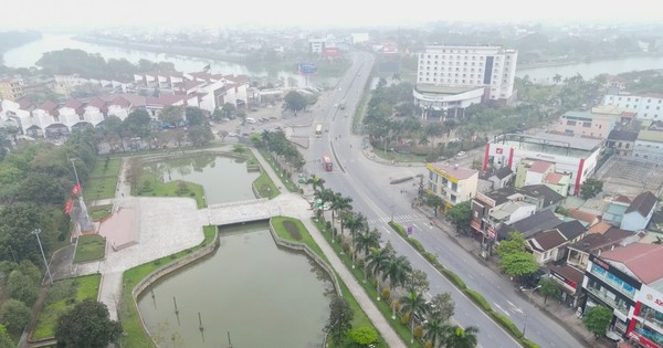 Mở tuyến xe Quảng Trị - Quảng Bình, phục vụ hành khách khi sáp nhập tỉnh