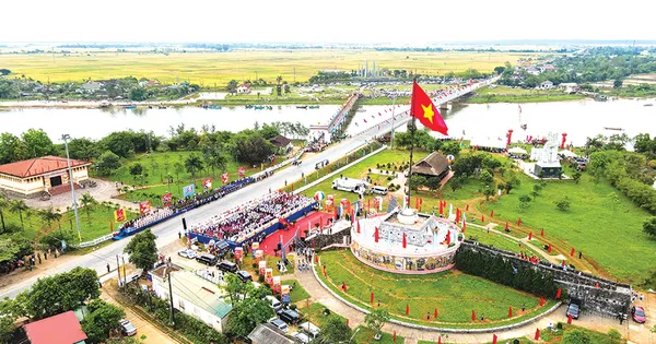 Xây dựng bảo tàng Ký ức chiến tranh và khát vọng hòa bình ở phía Đông Bắc ngã ba sông Bến Hải