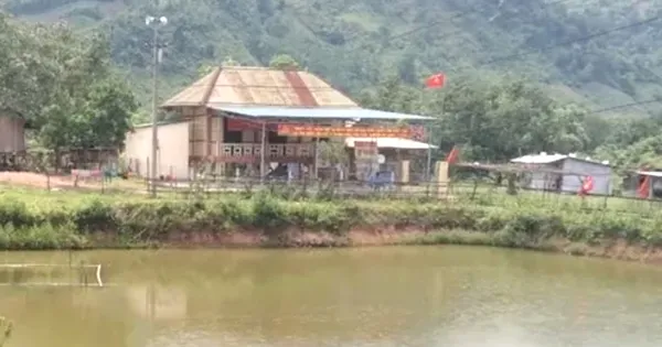 Hai cha con đánh nhau, Công an đề nghị xử phạt 30 triệu đồng