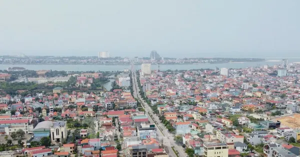 Gần 1.200 cán bộ tỉnh Quảng Trị có nhu cầu bố trí nhà công vụ ở Quảng Bình