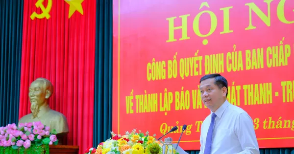 Quảng Trị: Cấm chọn người thân quen để ưu ái trong việc sắp xếp cán bộ