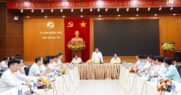 Phương án bố trí ô tô cho các xã, phường ở Quảng Trị sau hợp nhất