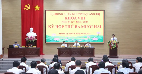 Chưa xem xét chính sách hỗ trợ 21,6 triệu đồng cho mỗi cán bộ Quảng Trị ra Đồng Hới làm việc