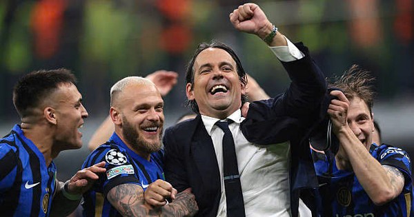 Thắng ngược Barca phút bù giờ, Inter vào chung kết Champions League