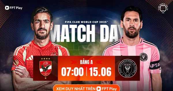 Nhận định Inter Miami vs Al Ahly, 07h00 ngày 15/6: Messi xuất trận