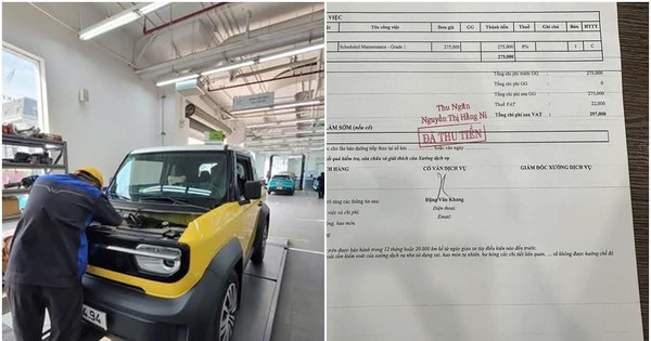 Chủ xe VinFast: Vừa được mua xe giá 'thơm', vừa hưởng chất lượng dịch vụ hậu mãi 5 sao