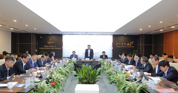 Chuẩn bị tốt nhất cho Đại hội Đại biểu Đảng bộ PVEP xứng đáng là Đại hội điểm của Đảng bộ Petrovietnam