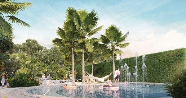 Căn 3 phòng ngủ The Senique - Chìa khóa cho cuộc sống cân bằng