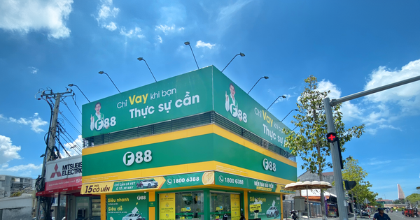 Từ 'ổn định' lên 'thuận lợi', F88 tăng tốc trên thị trường tài chính