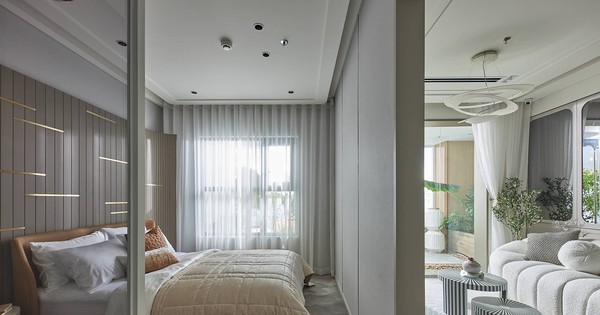 Tinh thần “Harmonious Living” tại căn hộ cao cấp ven sông The Gió Riverside