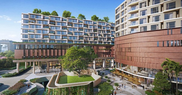 TTTM Hanoi Centre – Điểm sáng mới của thị trường bán lẻ Việt Nam