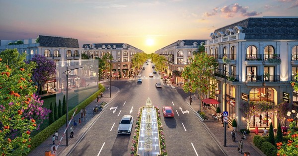 City Rise - đô thị toàn diện phong cách Resort định hình chuẩn sống mới tại Phổ Yên