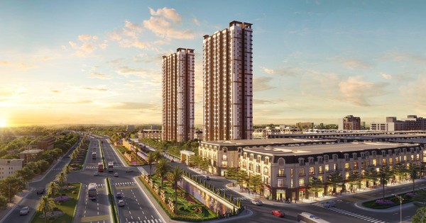 Majestic City - Thành phố 'an toàn trọn vẹn' cho đầu tư, an cư và kinh doanh