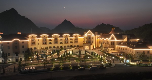 Legend Valley Hotel tại Hà Nam: Điểm đến sự kiện và nghỉ dưỡng lý tưởng