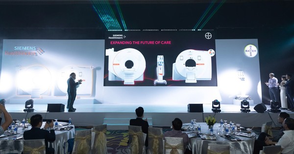 Siemens Healthineers và Bayer giới thiệu giải pháp chẩn đoán hình ảnh tiên tiến tại Việt Nam