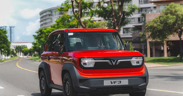 Vì sao VinFast VF 3 là chiếc xe chinh phục người dùng 'từ phố về quê'