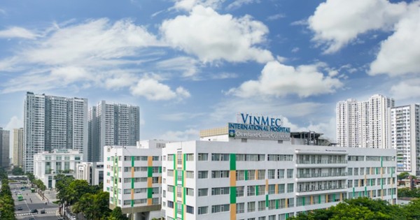 Vinmec được công nhận là trung tâm dị ứng - miễn dịch lâm sàng xuất sắc đầu tiên của Việt Nam