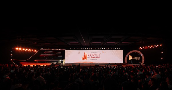 Tái hiện Biểu tượng sống kết nối Masteri Lakeside tại sự kiện trải nghiệm 'Journey of Connection'