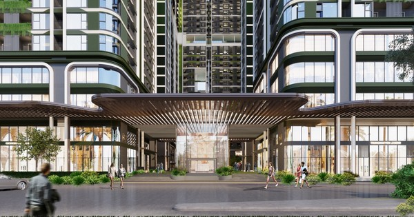 Tổ hợp 12 hồ bơi sky pool đa phong cách tại thành phố dưỡng lành đầu tiên của Việt Nam