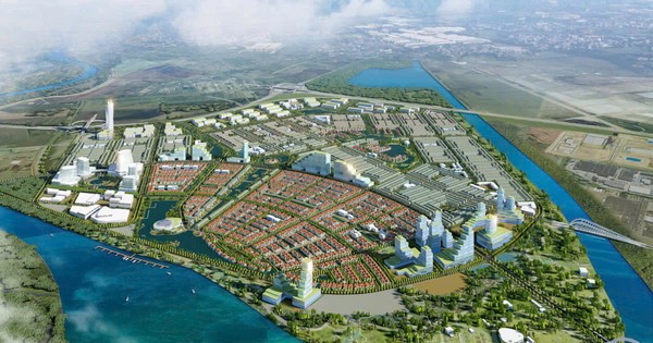 KBC hoàn thành trước hạn tiền sử dụng đất dự án Tràng Cát – Hải Phòng