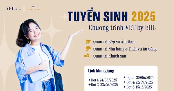 Du lịch - khách sạn: Bệ phóng sự nghiệp cho giới trẻ Việt Nam thời đại mới